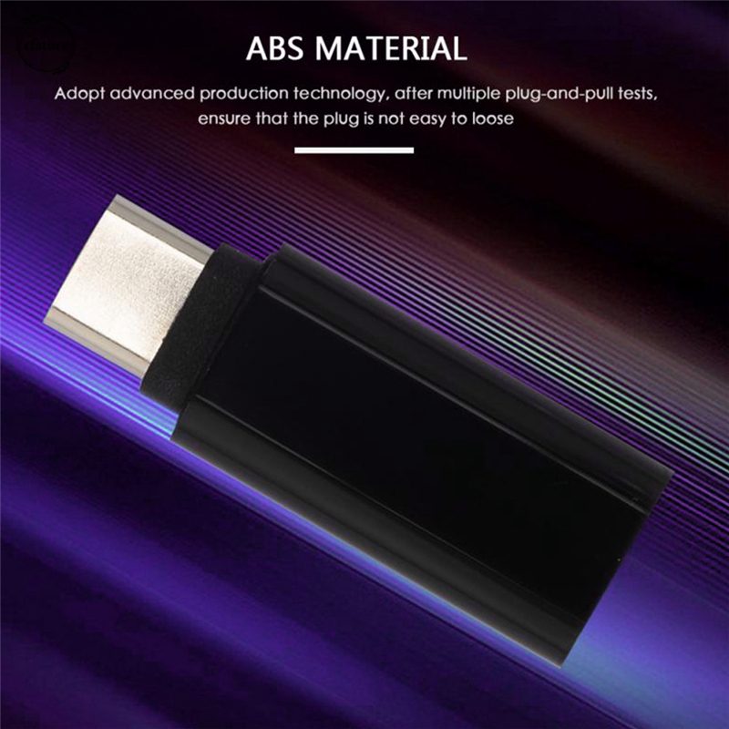 Dây Cáp Chuyển Đổi Cổng Type-C Sang 3.5mm Chuyên Dụng Cho Huawei P20 Lite Mate 20