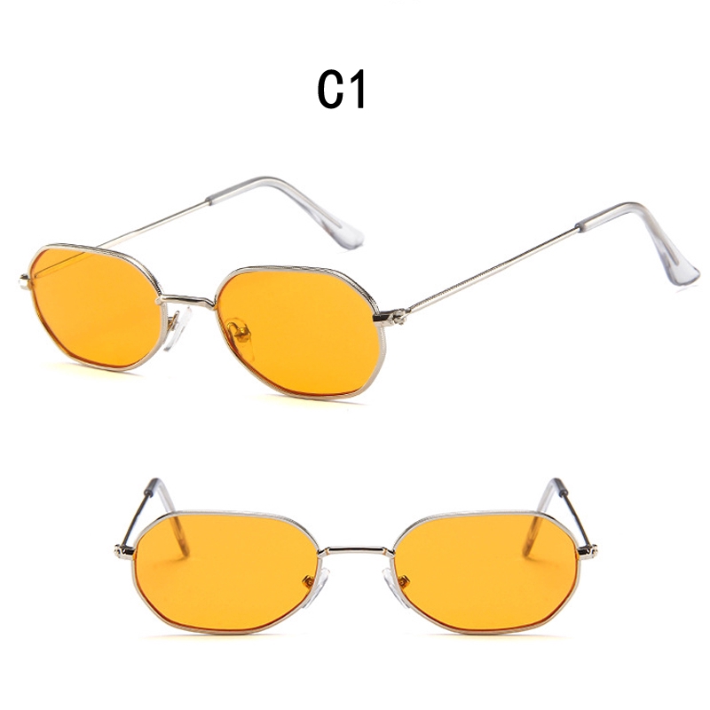 Kính mát gọng vuông thời trang cho nam nữ