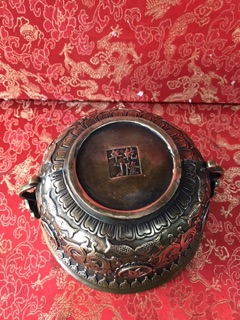 Bát hương như ý