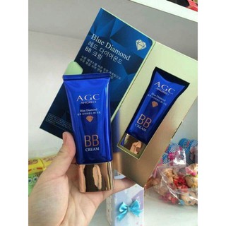 Kem nền AGC xanh BB cream (ANGRECI BLUE DIAMOND)