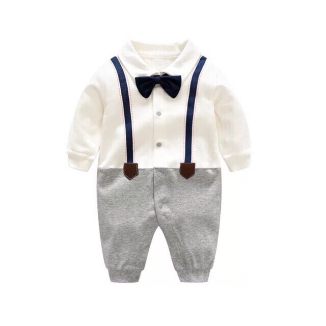 Body công tử cho bé trai từ 0-18m