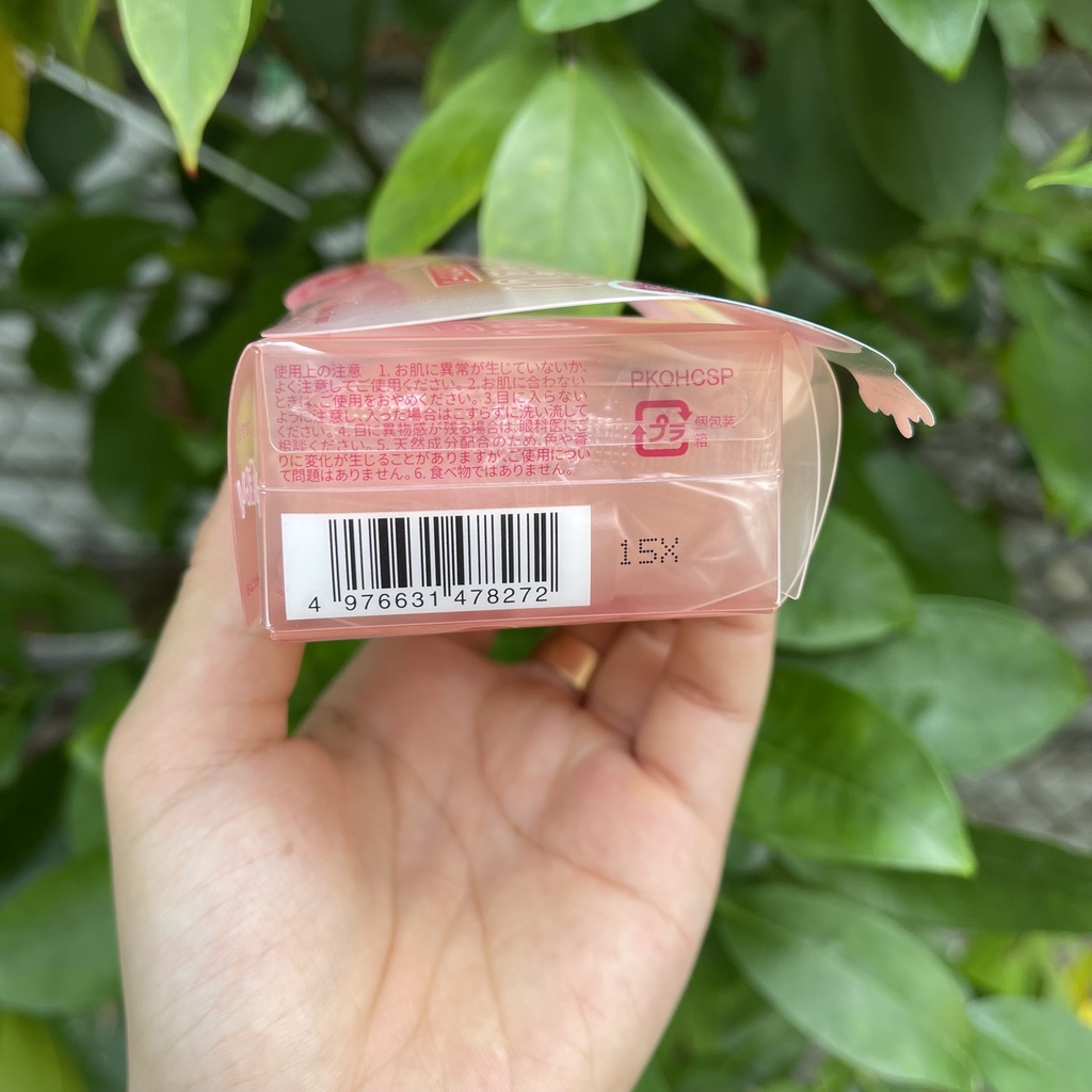 Xà Phòng Thâm Mông Pelican Hip Care Nhật Bản