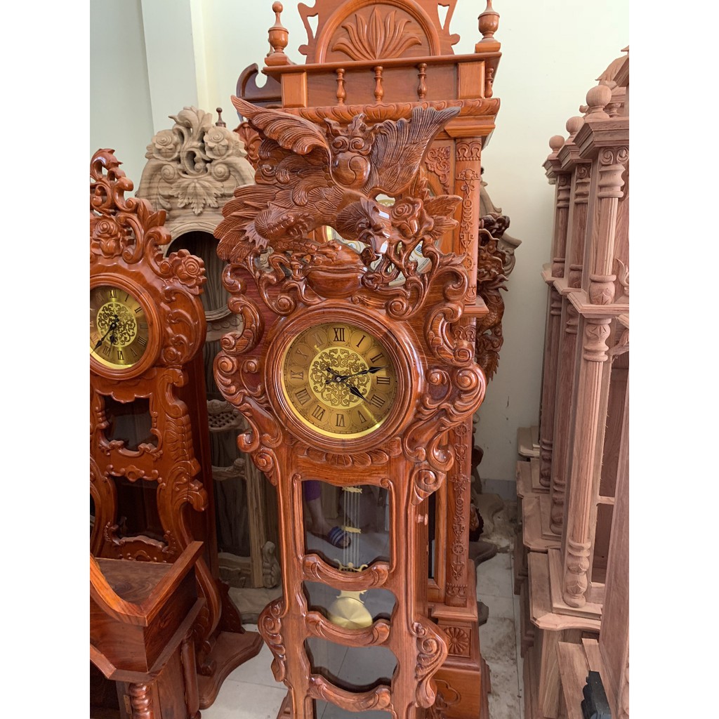 Đồng Hồ Cây Anh Hùng