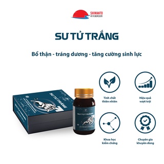 Bổ Thận Tráng Dương - Tăng Cường Sinh Lực Cho Nam Giới - Sư Tử Trắng
