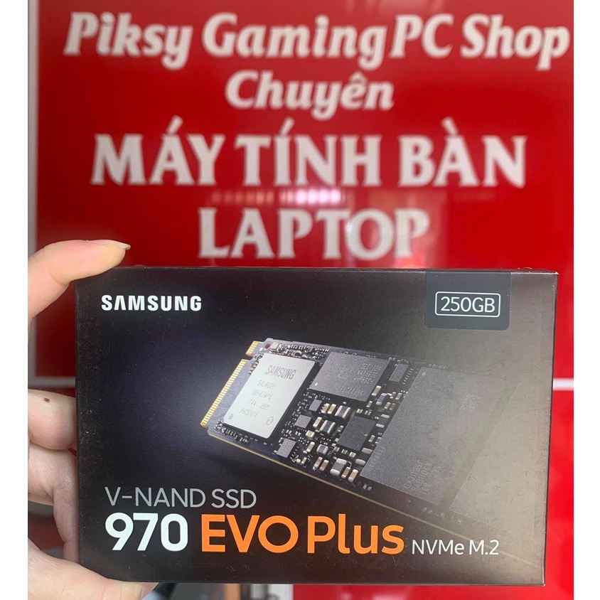 Ổ cứng SSD Samsung 970 EVO Plus 250GB MZ-V7S250BW