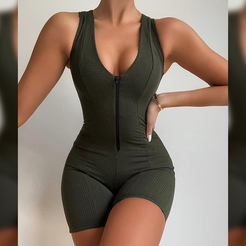 Jumpsuit dài phong cách Âu Mỹ sành điệu cho nữ | BigBuy360 - bigbuy360.vn