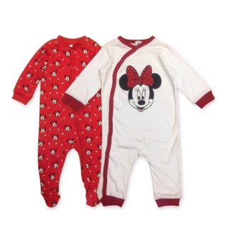 Set body hm mickey 18m