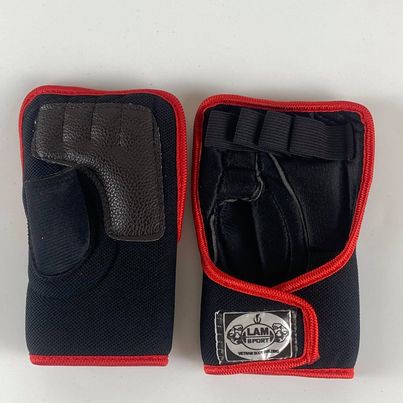 Găng tay tập gym , phụ kiện gym găng tay nam nữ cao cấ ưup GT-5555 to