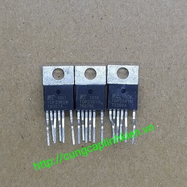IC nguồn TOP256YN RK-78IC nguồn TOP256YN RK-78