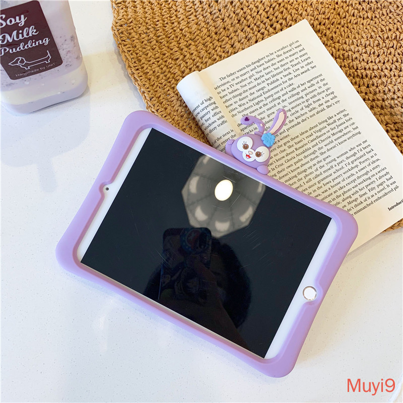 Bọc silicone cho IPad 2018 Mini1/2/3 Shell Mini4 ipad6/ipad Air2 Ipad Pro9.7 ipad2/3/4 ipad6 10.2 IPad Air4 10.9 | BigBuy360 - bigbuy360.vn