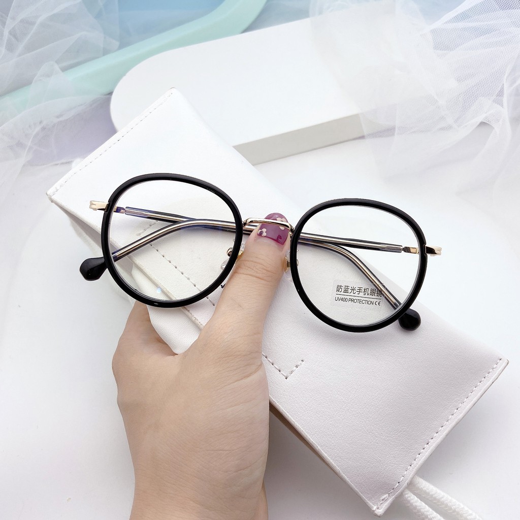 Mắt Kính Thời Trang Phong Cách Retrojz11586 | BigBuy360 - bigbuy360.vn