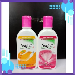Kem Chống Muỗi Soffell 60ml