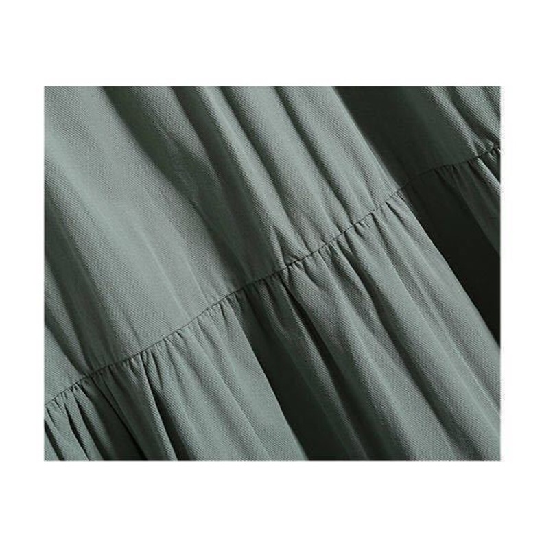 🌸Hàng Order🌸 Váy Bigsize Bo Eo Chân Váy Tầng Trẻ Trung Năng Động 🌸Hàng Quảng Châu | BigBuy360 - bigbuy360.vn