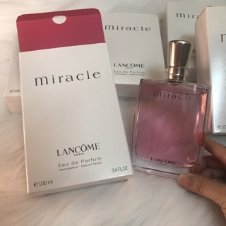💥 Nước hoa nữ Miracle / Blossom / Secret - 100ml
