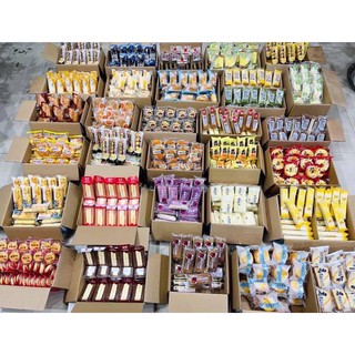 Bánh mix 500gram đủ vị