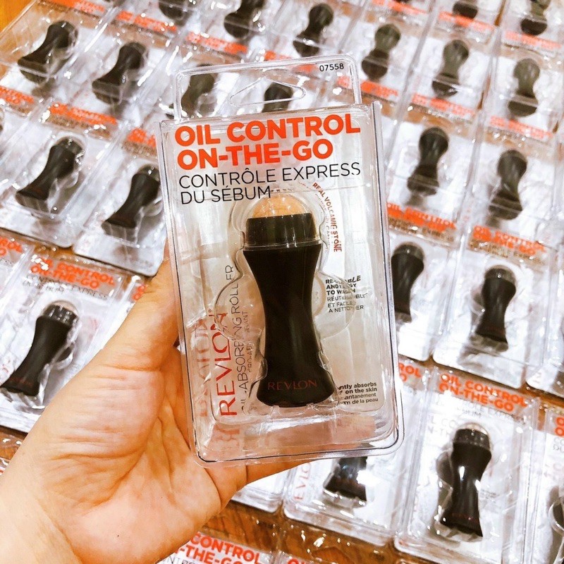 Thanh Lăn Hút Dầu Revlon Oil Control The Go