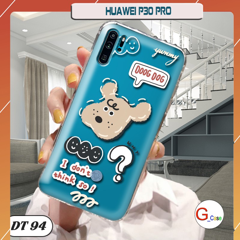 Ốp lưng dẻo Huawei P30 Pro