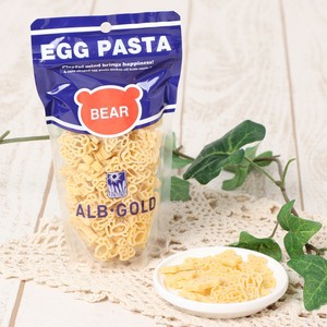 NUI TRỨNG EGG PASTA  90GR (CÓ NHIỀU HÌNH) - HÀNG NHẬT NỘI ĐỊA