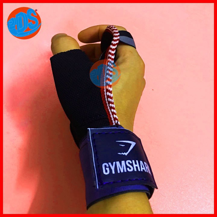 1ER H456 bít tất tay tay tập GYM X-Men 1.8 - Quấn cổ tay trợ lực 2 dòng bằng vải và thun - căng thẳng tay thể thao lót t