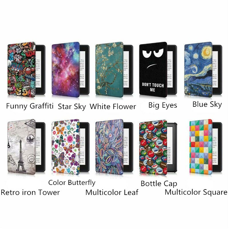 Bao đựng thông minh dành cho Amazon All-new Kindle 2019 10th 6" | BigBuy360 - bigbuy360.vn