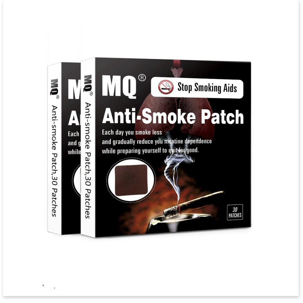 🆕 Miếng Dán Sumifun Cai Thuốc Lá 100% Thành Phần Tự Nhiên