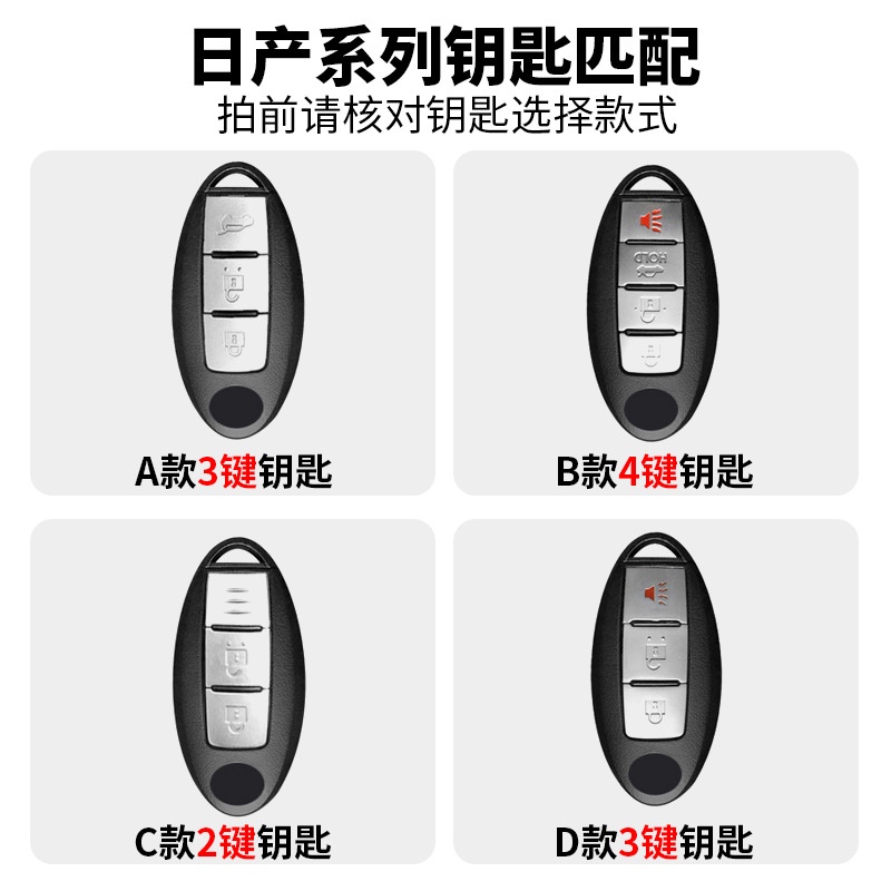 Bao da bọc bảo vệ cho đầu chìa khóa xe hơi