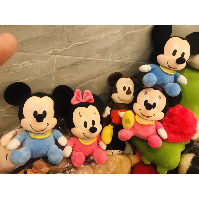 Micky baby nhiều mầu