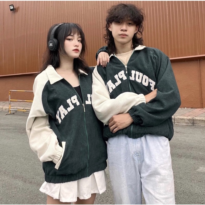 ÁO KHOÁC NHUNG TĂM THẬP NIÊN 90