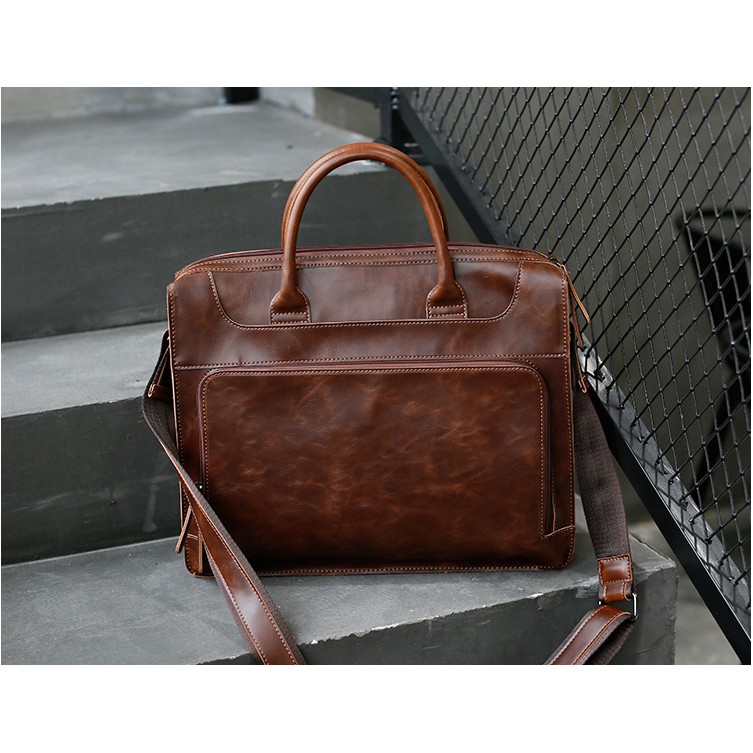 CẶP DA NAM CÔNG SỞ