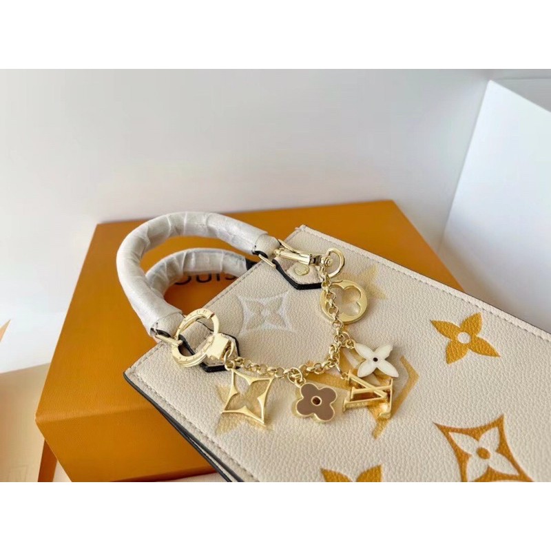 Túi lv Xacha mini hoạ tiết hoa mới nhất 2021
