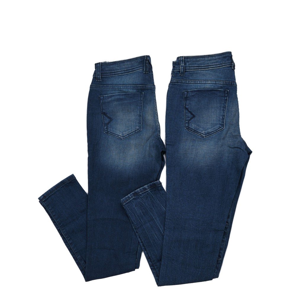 [Mã FASHIONMALLT4 giảm 15% đơn 150k] Quần Jeans nữ Ojeans - QJD30024FW