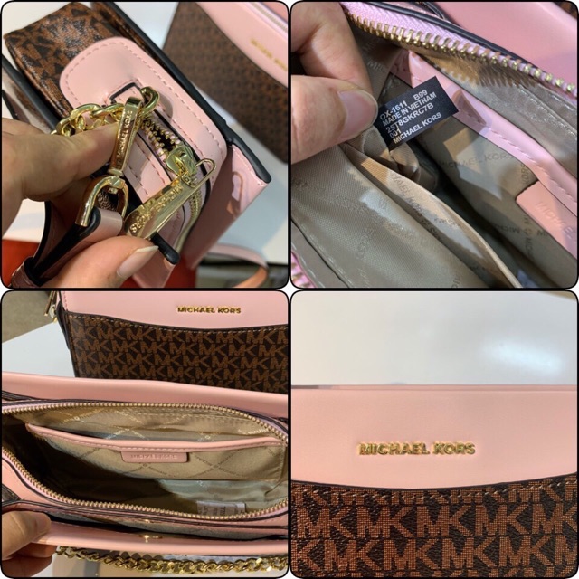TÚI MICHAEL KORS JET SET LARGE