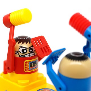 Võ sĩ giác đấu-Hammering Contest