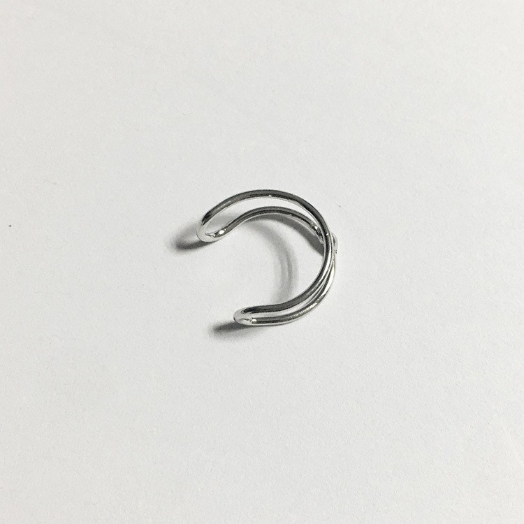 Khuyên vành tai kẹp tai quà tặng hàn quốc cực kì xinh xắn đáng yêu quà tặng đáng yêu