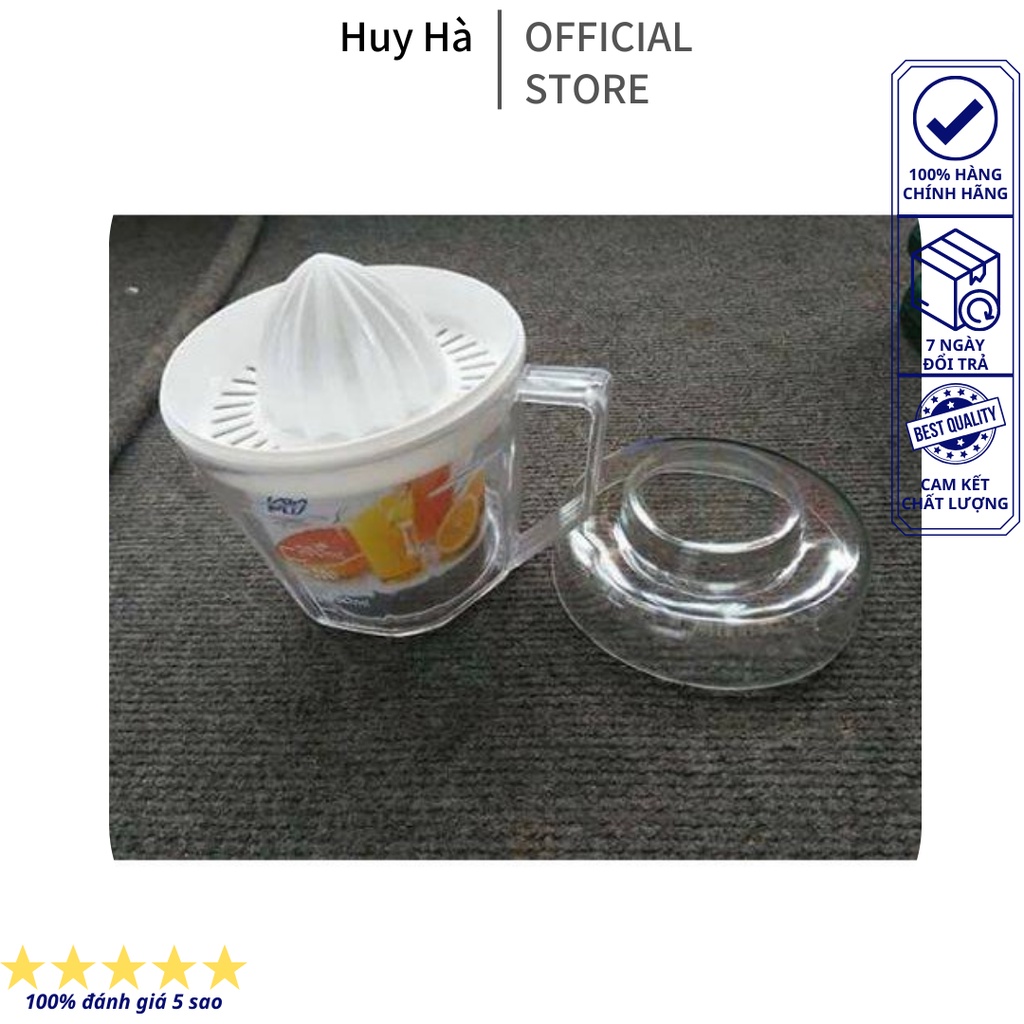 Vắt cam trong suốt nhựa Việt Nhật