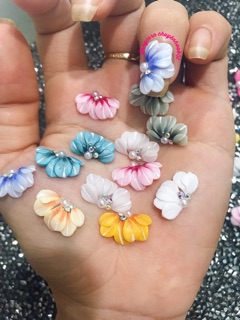 Hoa bột nail lẻ 1bông