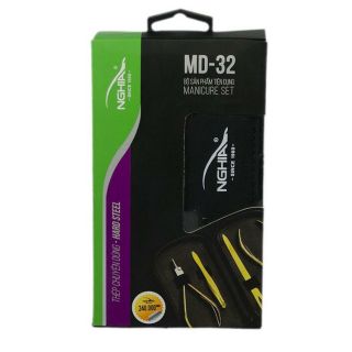 Kềm Nghĩa bộ sản phẩm tiện dụng MD-32