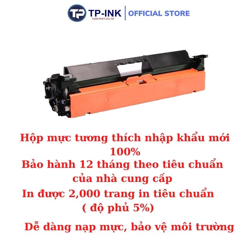 Hộp mực 30A , Hộp mực cho Hp M203dn/M227fdw/M227sdn/M203dw Loại có Chip