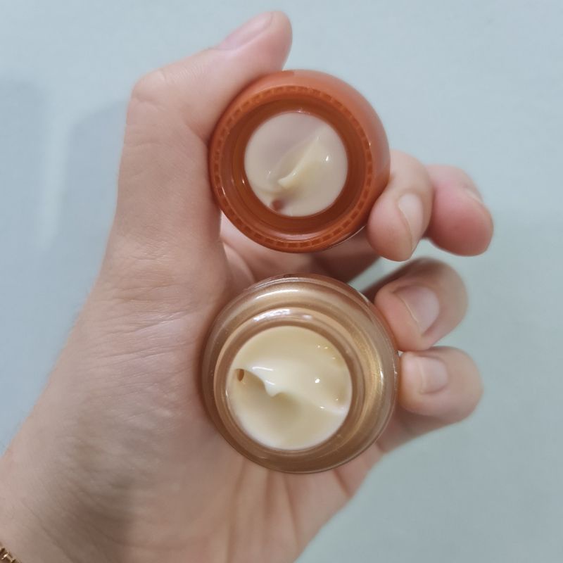 [No box]Kem dưỡng Nhân Sâm ngăn ngừa lão hóa Sulwhasoo Concentrated Ginseng Renewing Cream Ex (5ml)