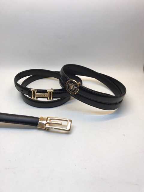 Thắt lưng nữ/ dây nịt nữ cao cấp