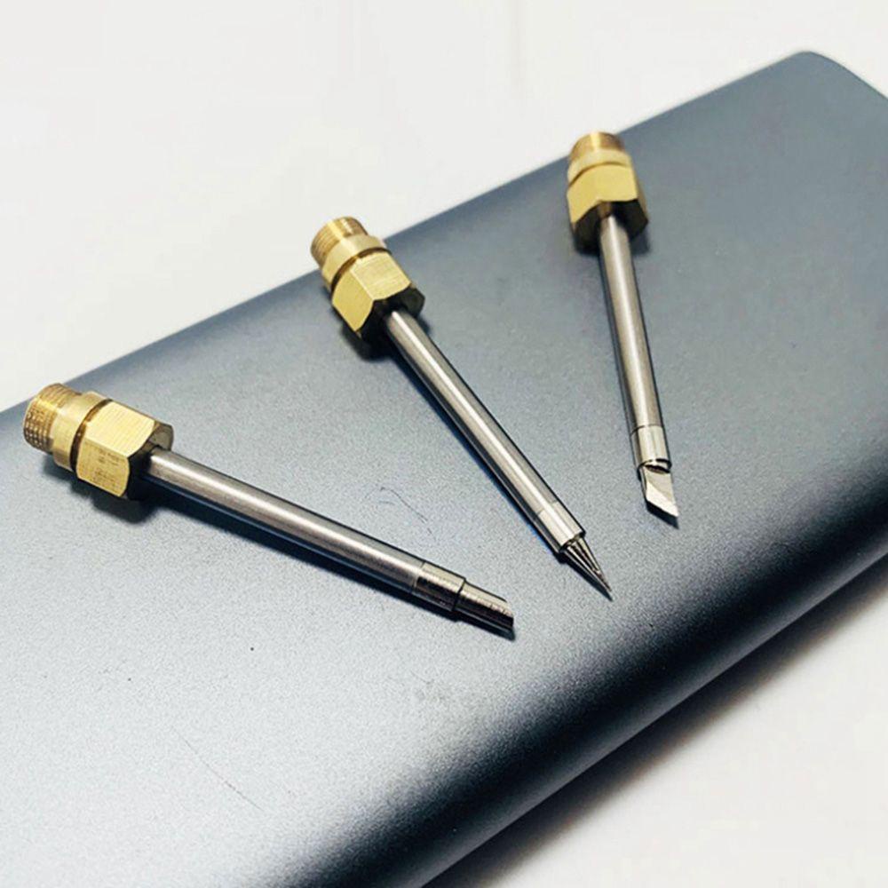 Đầu Hàn 5V 8W 510 Giao Diện USB Chống Ăn Mòn Có Thể Tháo Rời