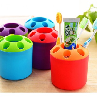 Cốc đựng bút , bàn chải đa năng (Cốc Tổ Ong)[HDK]