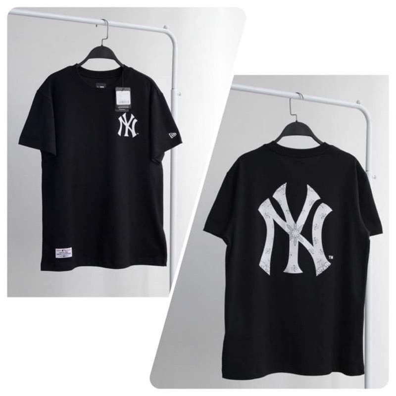 (Auth) Áo Thun New Era Ny Paisley Màu đen - 13086597