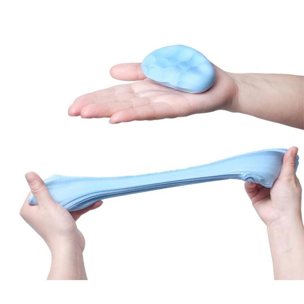 Đồ Chơi Đất Sét Polymer Mềm Siêu Nhẹ Nhiều Màu Sắc