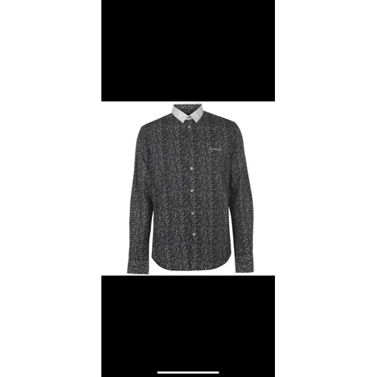 sơ mi pierre cardin của Pháp hàng chuẩn auth size M