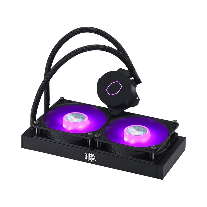 Tản nhiệt Cooler Master MasterLiquid ML240L RGB V2