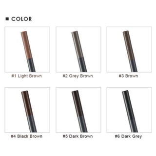 Chì kẻ mày Lovely meex Design My Eyebrow