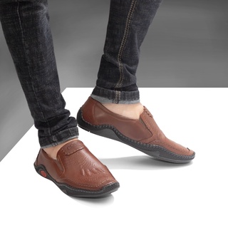 Giày da bò nam cao cấp ORSIL mã DCS01