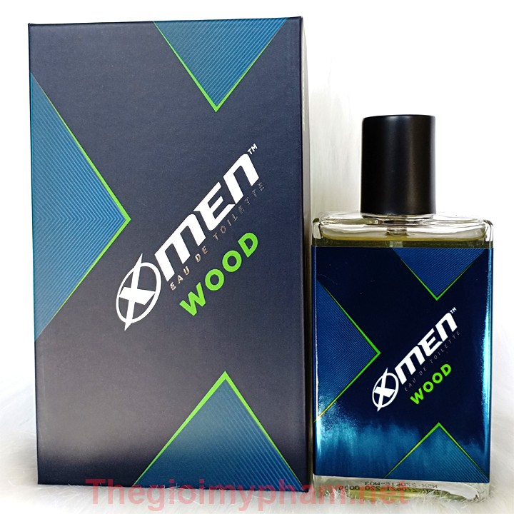 Nước Hoa X-men Wood 50ml | BigBuy360 - bigbuy360.vn
