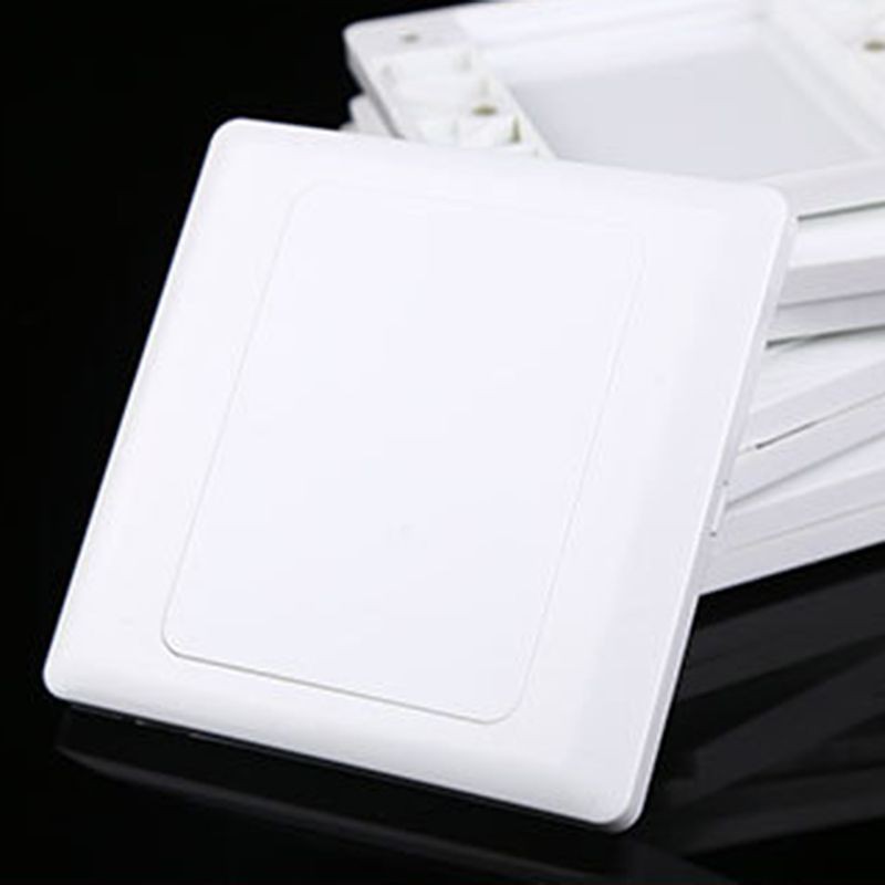 Khung Gắn Ổ Cắm Điện Âm Tường 86x86mm
